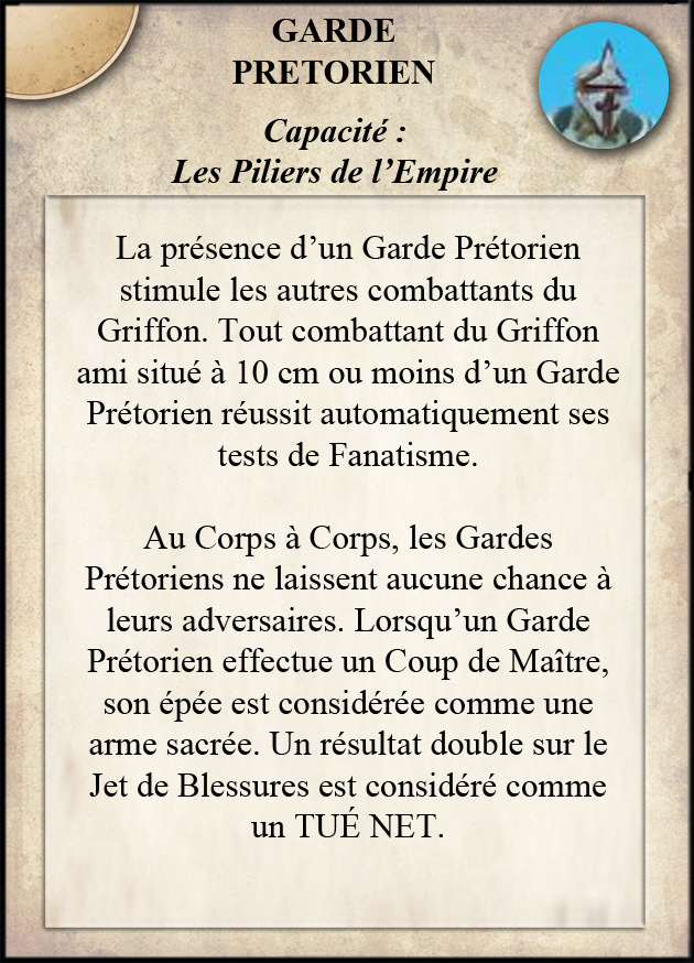 Les Piliers de l'Empire